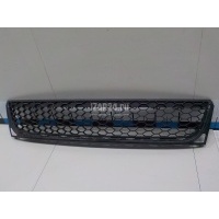 Решетка в бампер центральная VAG Golf VI (2009 - 2013) 5K0853677C9B9
