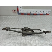 Трапеция стеклоочистителей (дворников) Audi A6 C5 (-) 2002 4B1955603B