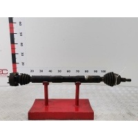 Полуось передняя правая (приводной вал шрус) Audi A3 8L (1996-2003) 1999 ,1J0407452BX