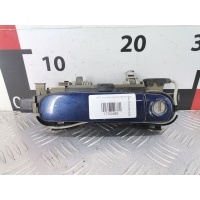 Ручка двери наружная передняя левая Audi A4 B5 (-) 1999 ,4B1837207GRU