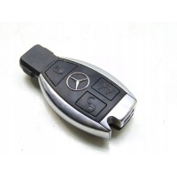 Ключ пульт рыбка мерседес мл w164 w221 w216