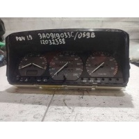 Щиток приборов (приборная панель) Volkswagen Passat B4 1996 3a0919033c/3a0919059b