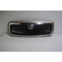 Решетка радиатора передняя skoda fabia i 6y0853668b