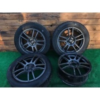Диск литой Opel Corsa E 2015 KBA48324