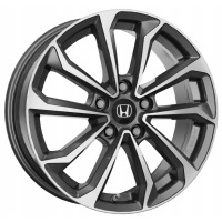 новые алюминиевые колёсные диски honda 18 accord vii 7 viii 8 ix 9
