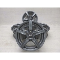 Колёсные диски alutec hyundai kia 7jx16h2 et38 5x114.3