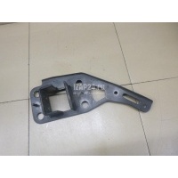 Кронштейн усилителя переднего бампера левый VAG Allroad quattro (2006 - 2012) 4F0805499