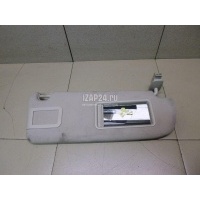 Козырек солнцезащитный (внутри) VAG Allroad quattro (2006 - 2012) 4F0857552PS41