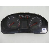 Volkswagen passat b5 1.9 tdi спидометр часы европа 1998 год