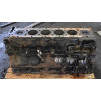 Blok двигателя d2066 lf40 man 400 440 л.с. евро 5 eev