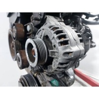 Генератор 1.9TD , BOSCH 80A , ПОДКЛЮЧЕНИЕ - БОЛТ / БОЛТ. DHY10CUJW. Citroen Xsara 1999 0123310010