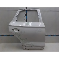 Дверь задняя правая Audi Q5 2016- 80A833052CSTL