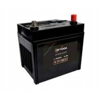 аккумулятор yuasa hj - s55d23l 12v 57ah 385a agm п