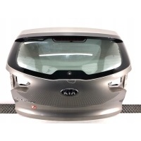 Крышка багажника задняя задняя kia sportage iii 09 - 22 серая