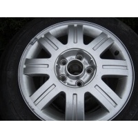 Колесо алюминиевая audi oe et 45
