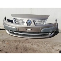 Бампер передний renault scenic ii рестайлинг 06 - 09
