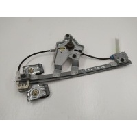 Стеклоподъемник задний правый Skoda Octavia 2003 1U4839402E