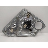 Стеклоподъемник электрический задний левый Volkswagen Passat B5 1997 3B5839751G