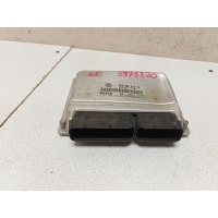 Блок управления двигателем Volkswagen Passat B5 1996-2005 4B0906018CM