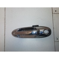 Ручка наружная передней левой двери Toyota Land Cruiser 100 J100 1998-2007 6922060070