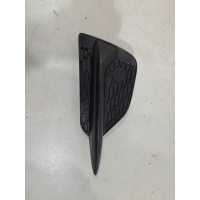 Заглушка ПТФ Nissan Qashqai 2 `j11 2014- 62256HV10A