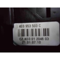 Переключатель подрулевой (стрекоза) Audi A4 2007 4E0953503C, 4E0953541A, 4E0953521, 4F0953549A