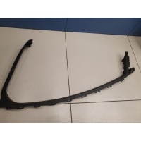 Обшивка рамки двери передней левой Ford Focus 3 2011-2019 1876451