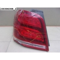 Фонарь задний левый Mercedes Benz GLK-Class X204 2008-2015 A2049060157