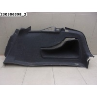 Обшивка багажника правая Audi A5 S5 Coupe Sportback 2008-2016 8T0863888ECA9