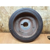 шкив коленвала Renault Duster 2008 - 2012 123031777R