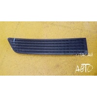 Решетка в капот Volkswagen Crafter 2006-2016 2E1864878C
