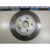 Диск тормозной задний Chrysler Grand Voyager/Grand Caravan (RT) 2007 4779713AA