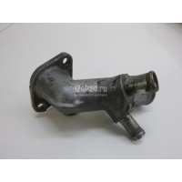 Фланец двигателя системы охлаждения Toyota Land Cruiser (150)-Prado 2009 1630430010