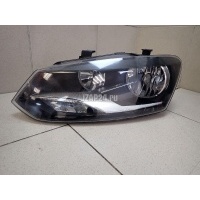 Фара левая VAG Polo (HB) (2009 - 2017) 6R2941007E