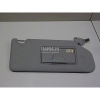 Козырек солнцезащитный (внутри) Mitsubishi ASX 2010 7620A892HA