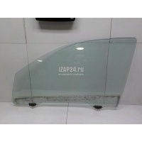 Стекло двери передней левой Mitsubishi ASX 2010 5706A875