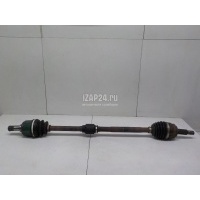 Полуось передняя правая Mitsubishi ASX 2010 3815A034