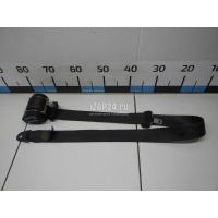Ремень безопасности Renault Sandero (2009 - 2014) 8200934797