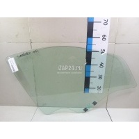 Стекло двери передней правой Renault Sandero (2009 - 2014) 8200733026