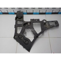 Кронштейн заднего бампера левый Renault Fluence (2010 - 2017) 850450018R
