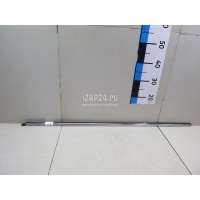 Накладка стекла заднего левого Renault Fluence (2010 - 2017) 828210572R