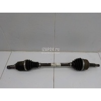 Полуось передняя левая Renault Fluence (2010 - 2017) 391012745R