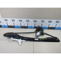 Стеклоподъемник электр. задний правый VAG Amarok 2010 2H7839402C