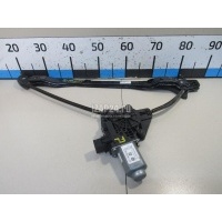 Стеклоподъемник электр. передний левый VAG Amarok 2010 2H0837401D