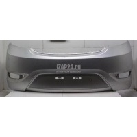 Бампер задний Hyundai-Kia Solaris (2010 - 2017) 866114L200