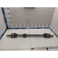 Полуось передняя правая Hyundai-Kia Solaris (2010 - 2017) 495011R100