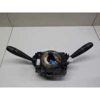 Переключатель подрулевой в сборе Citroen-Peugeot 3008 (2010 - 2016) 6242WR