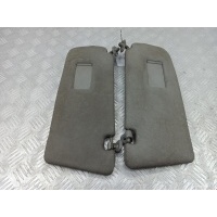 Козырек солнцезащитный Mitsubishi Pajero_Sport 1 (1998-2008) 1999 ,MR417938