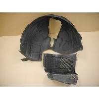 Audi a8 d5 подкрылок передняя 4n0821192b 4n0853888h