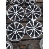 Bmw x3 g01 колёсные диски 20 5x112 8010269 8010268